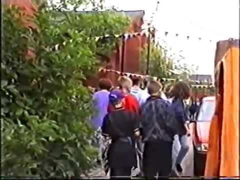 Lowton High School Strawberry Fair, 2nd July 1994