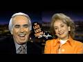 The Late Late Show With Tom Snyder 1 20 95 Ep 10 Barbara Walters Miranda Richardson CBS WOIO