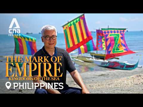 The Philippine Sea Empire That Dominated Southern Maritime Trade For Centuries | The Mark Of Empire