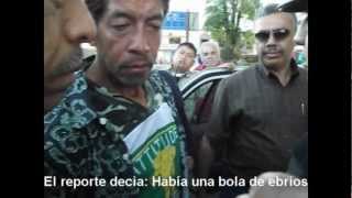 preview picture of video 'POLICIAS PREPOTENTES DE TECATE'