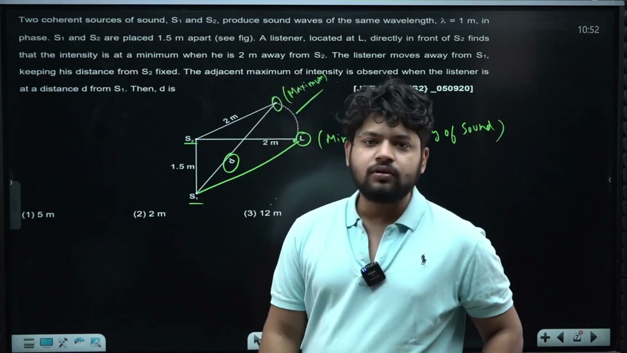 Video Solution