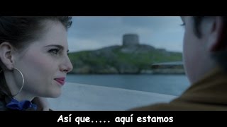 Go Now - Sing Street by Adam Levine español