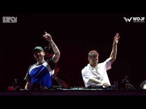 THE CHAINSMOKERS | WORLD DJ FESTIVAL KOREA 2024 (FULL DJ SETs) 🇰🇷