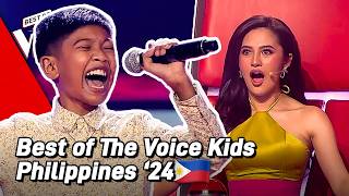 Download lagu BEST Blind Auditions of The Voice Kids Philippines 2024! 🇵🇭 mp3 Download lagu BEST Blind Auditions of The Voice Kids Philippines 2024! 🇵🇭 mp3
