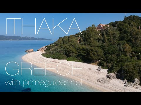 Ithaka, Greece with primeguides net