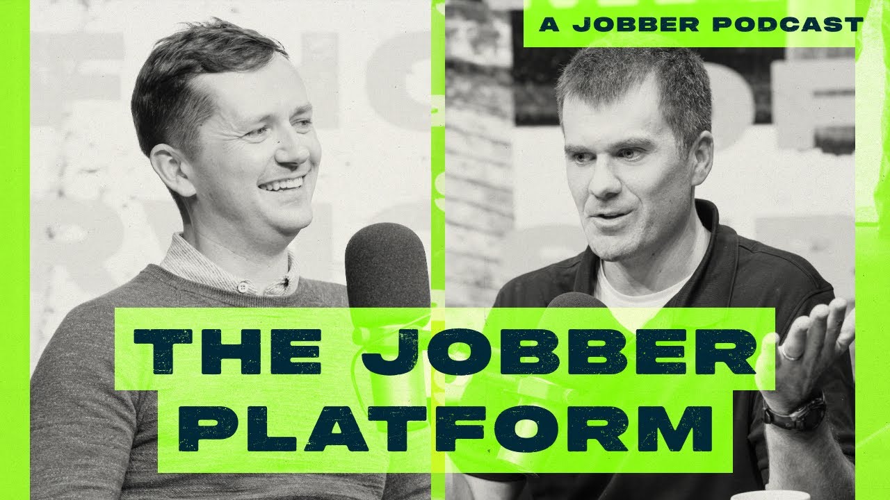 Jobber - The Future of AI & Home Service Management - YouTube