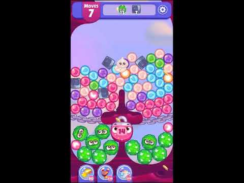 Angry Birds Dream Blast Level 3373 - NO BOOSTERS 😠🐦💤🎈 | SKILLGAMING ✔️