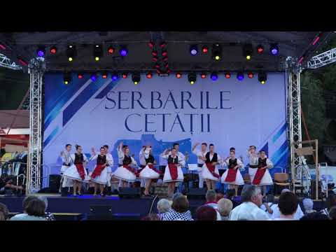 Ansamblul Slvana Junior - Țarina - Serbările Cetății 2021