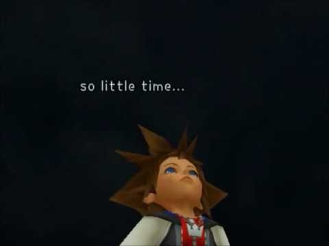 KH1 Cutscenes Part 3 - Awakening (English)