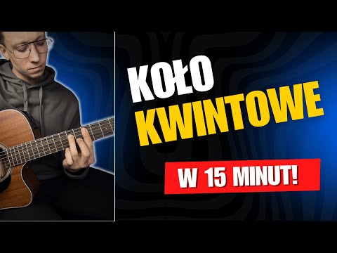 JAK ZROZUMIEĆ TONACJE? ✅ Odkryj moc koła kwintowego! 🎸