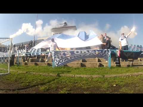 Kartofliska.pl: Okęcie Warszawa - Victoria Sulejówek - Oprawa Okęcia - 20.10.2012