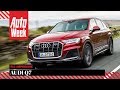 Audi Q7 - AutoWeek Review - English subtitles