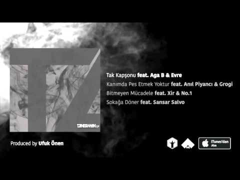 Tanerman - Tak Kapşonu feat. Aga B & Evre (Official Audio)