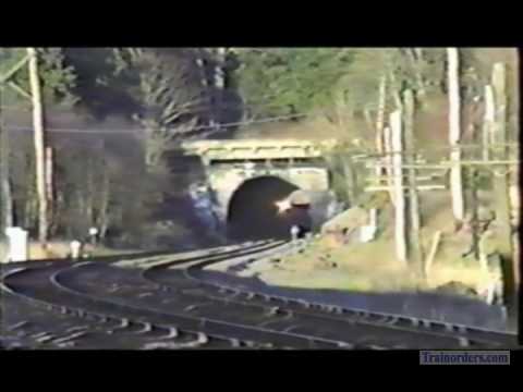 Classic Railroad Series 562 - BN Columbia River 1990