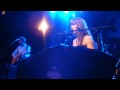 Marit Larsen live - Is It Love - Frankfurt 26.11.09 ...