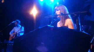 Marit Larsen live - Is It Love - Frankfurt 26.11.09