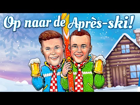 De Tweezakken - Op naar de après-ski!