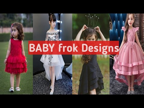 AYE: New Beautiful Babies frok Designs|arifa's Cupboard