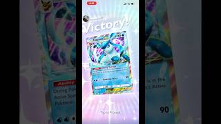 Hate when people don’t concede and just close the app out#fyp #pokemon channel #pokemon #pokemontcg