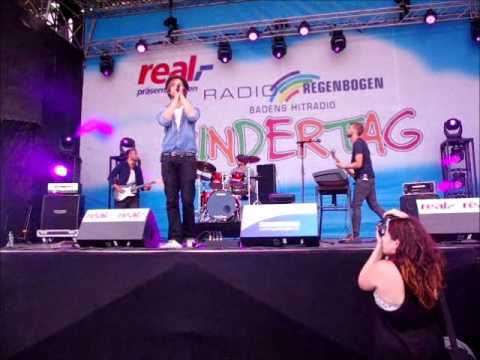 Quarter - The Flame beim Radio Regenbogen Kindertag 2012