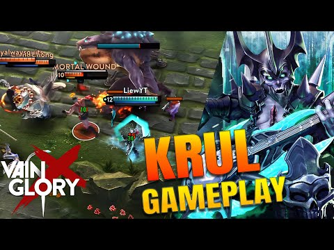 WHAT ARE THEY DOING??? | WP KRUL | Vainglory 2025 3v3 Gameplay