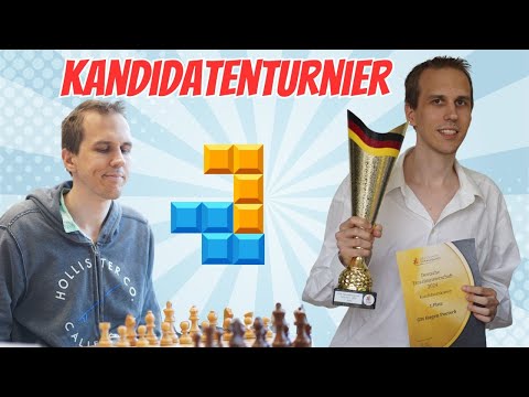 Tetris-Weltmeister Hagen Poetsch gewinnt Kandidatenturnier!