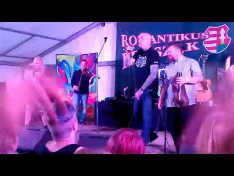 Romantikus Erőszak - Itthon vagyunk (Büszke Botond Rockstrand 2016)