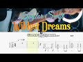 Taylor Swift - Wildest Dreams (Symon cover)Guitar TABs