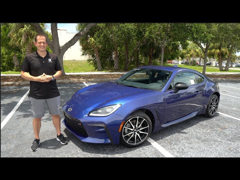 The 2025 Toyota GR86 Base is a MOST value packed sports car!