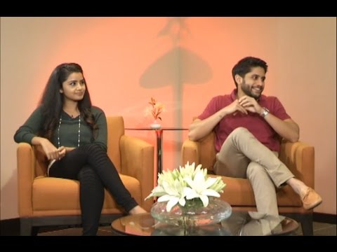 Naga chaitanya and Anupama Interview about Premam