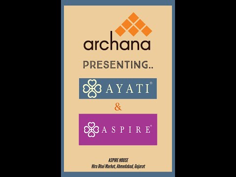 AYATI | CLASSY INSIGHT|ETHNIC PREET Collection | By Archana Enterprise | Dress Material Manufacturer