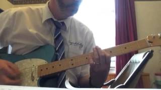 Hanging on the telephone