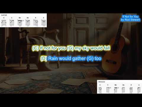 If Not For You - Rod Stewart
