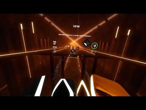 Beat saber : Kayzo x REAPER x QOIET - Wait