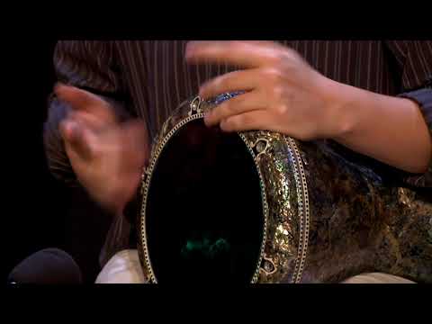 Franczia Dániel: A szöcske ( darbuka, sombaty )