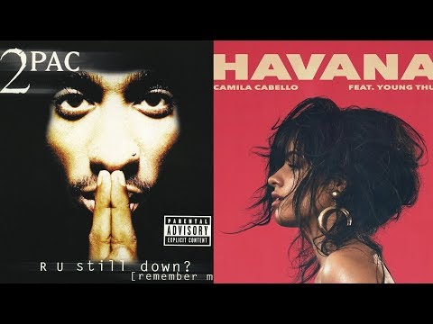 Camila Cabello X 2Pac