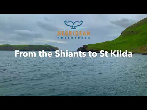 From the Shiants to St Kilda with Hebridean Adventures