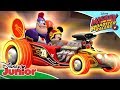 Super Charged Monster Truck Mickey And The Roadster Racers Disney Channel Africa