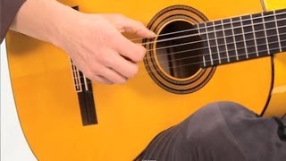 How to Play Alzapua Variations | Flamenco Guitar