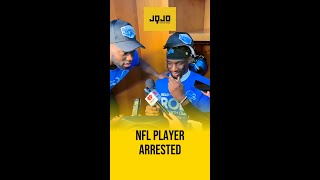 Tampa police arrest Lions cornerback Terrion Arnold