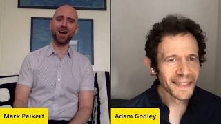 Stream Stealers Episode 2: The Great Star Adam Godley Talks Hulu's New Series and The Lehman Trilogy video