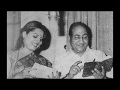 Mohd Rafi Sulakshana Pandit Jiske Liye Sabko Saajan Ki Saheli Usha Khanna Majrooh 1980