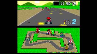 Mario Luck - Super Mario Kart Part 10