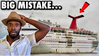 6 BIG MONEY WASTING MISTAKES cruiser make | CRUISE TIPS