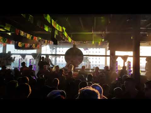 Scott Bond @ Luminosity Beach Festival 2018 "Lost Tribe - Gamemaster"