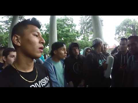 Alpizar y Deku vs Chino y MCT - 4tos 2vs2 - TGDCR