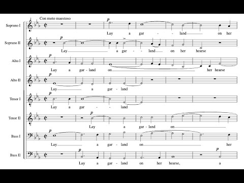 Lay a Garland, Robert Pearsall