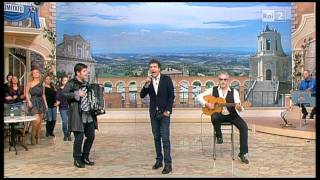 MAMBO ITALIANO - eseguito da TOM SINATRA, MARCELLO CIRILLO E TIZIANO D'ANGELI