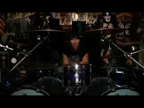 Thumbnail for Patrick Johansson Drummer !!! www.marianojbrascich.com by Mark Boals, Head, soo, Chet Atkins