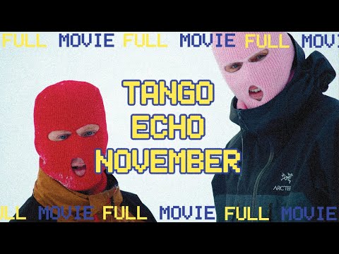 The Manboys' Tango Echo November